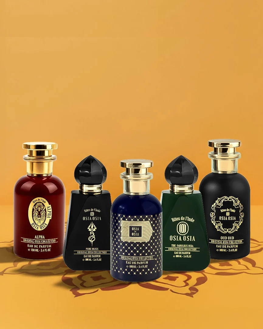 Ayurvedic Luxury for Your Rituals